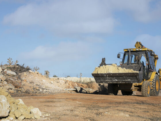 Earth Moving Equipment Inspections