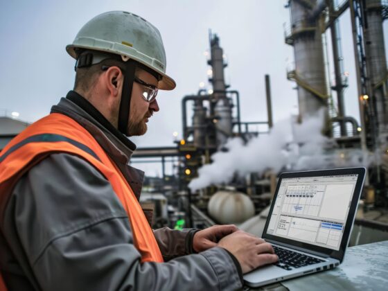Oil Storage Tanks & Oil Carrying Tankers Inspection