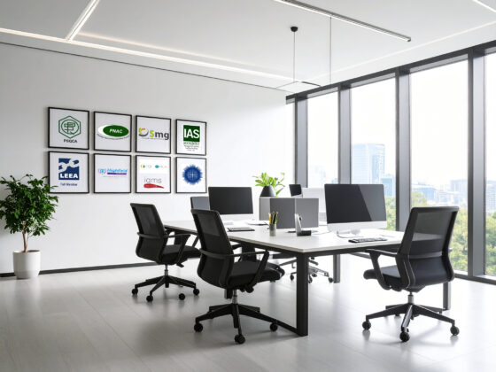 Registered and Approved by PSQCA as Inspection Company