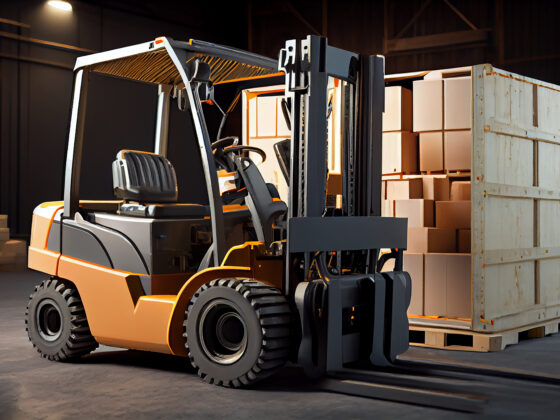 Forklift Operator Training